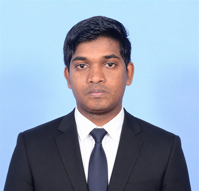 P. W. Thushantha Ruwan Kumara, English Teacher